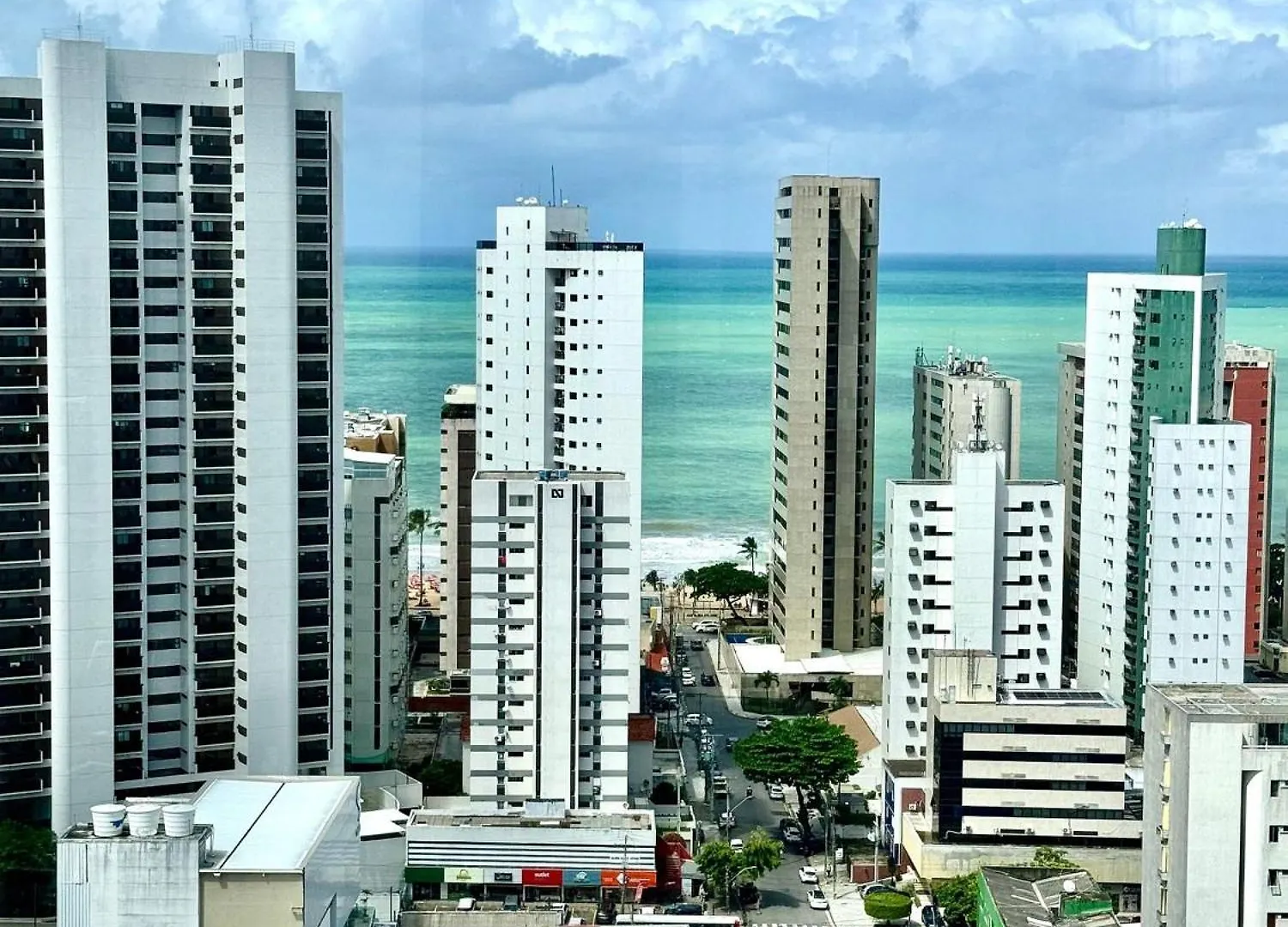 Studio Perto Da Praia De Boa Viagem Apartment Recife Brazil