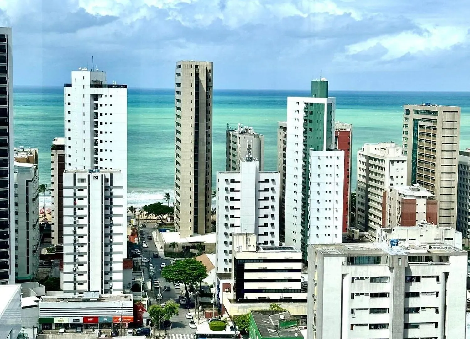 Studio Perto Da Praia De Boa Viagem Apartment Recife 0*,  Brazil