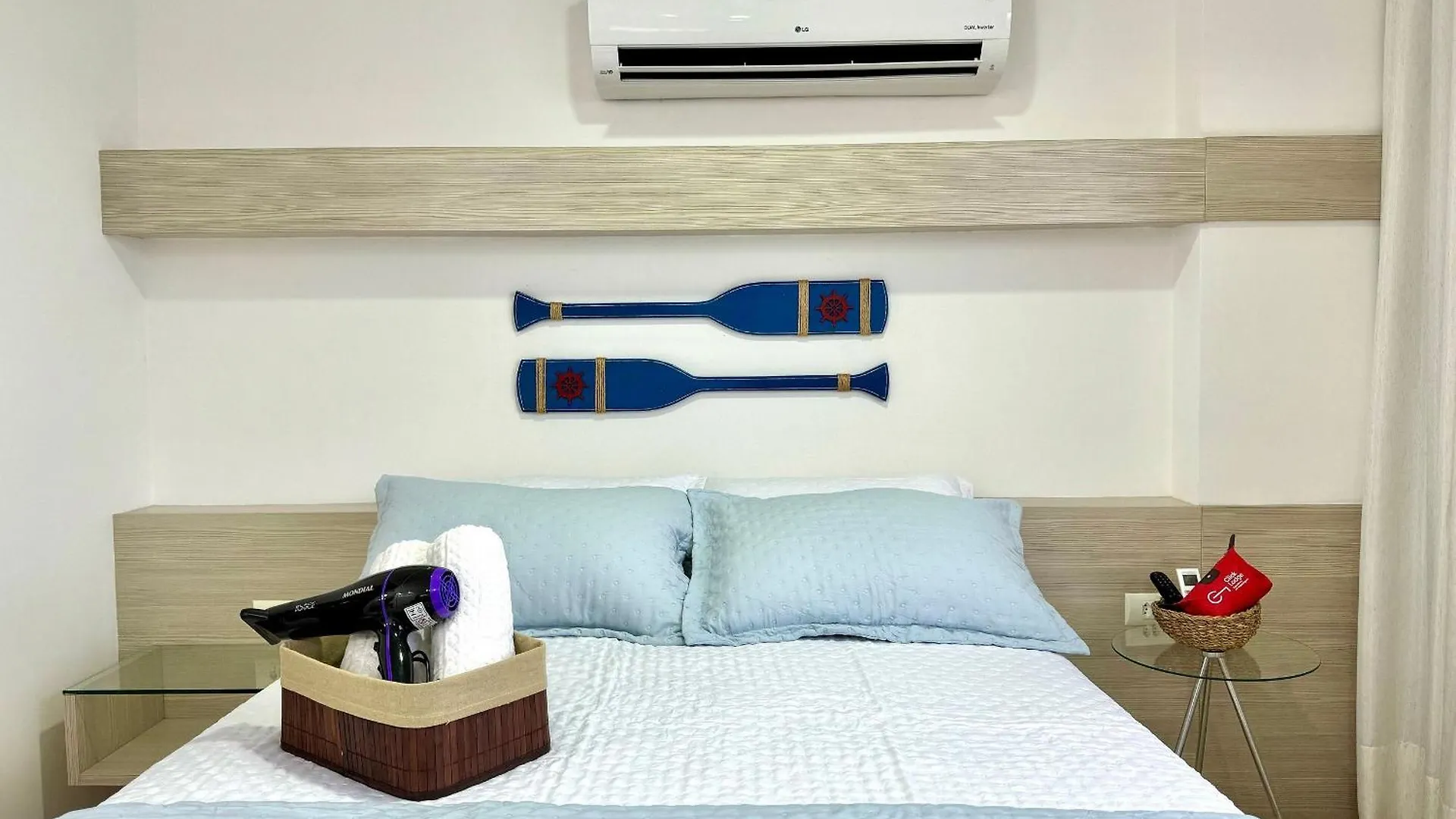 Studio Perto Da Praia De Boa Viagem Apartment Recife Brazil