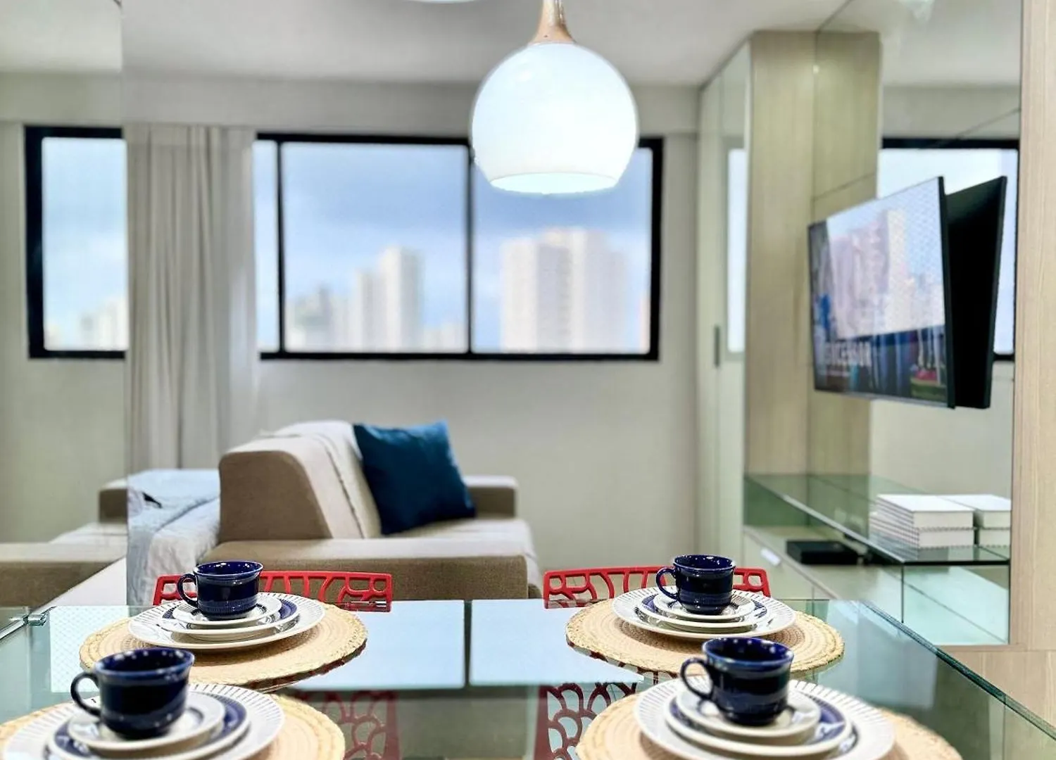 Studio Perto Da Praia De Boa Viagem Apartment Recife