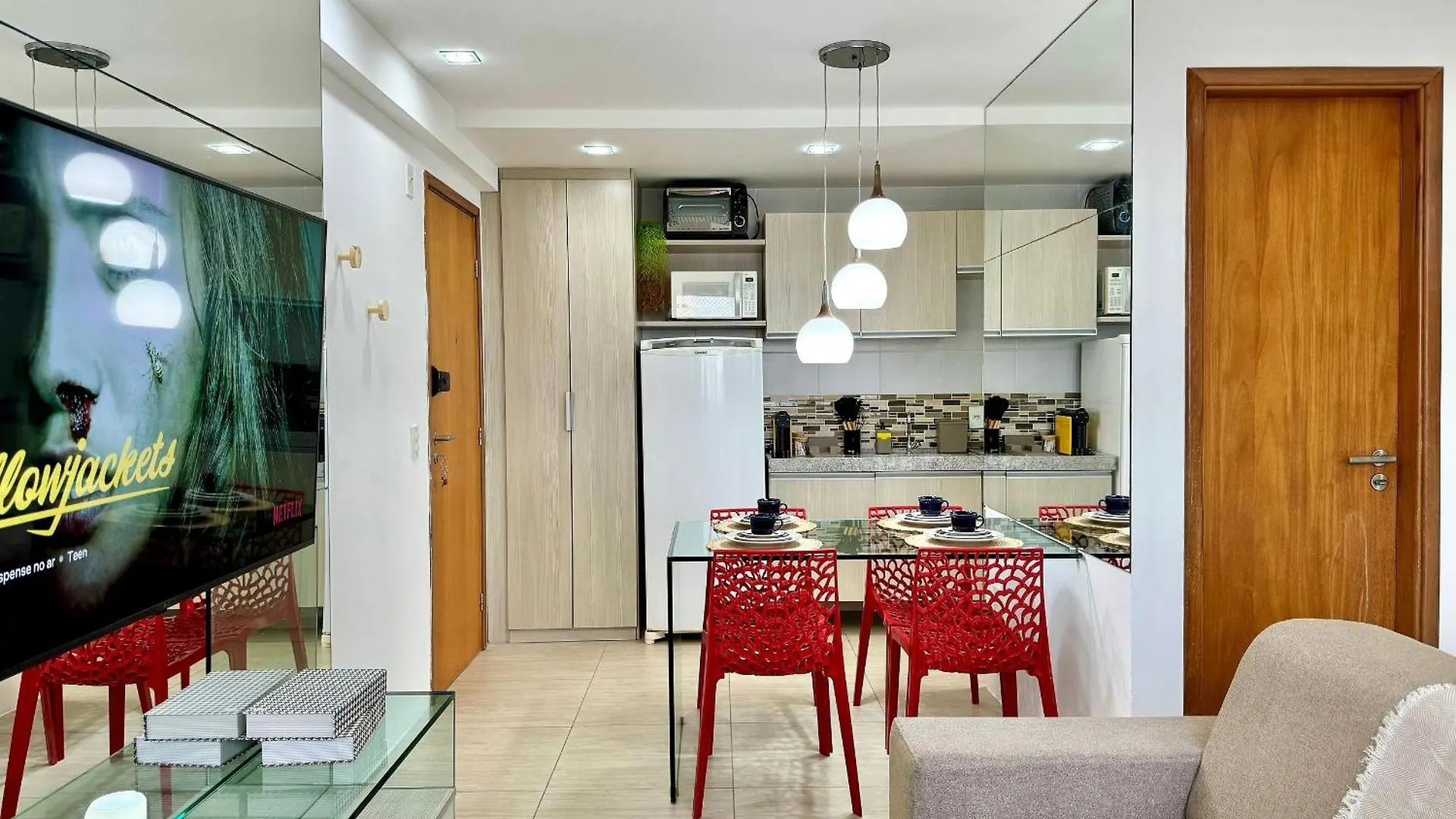 Studio Perto Da Praia De Boa Viagem Apartment Recife