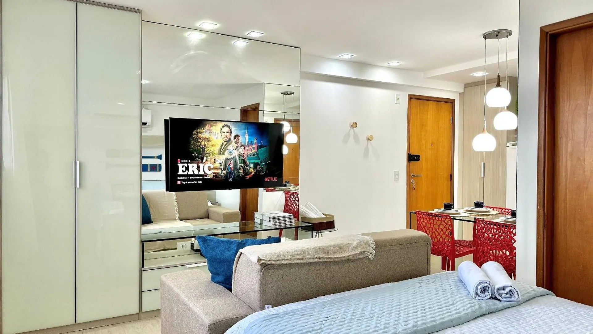 Studio Perto Da Praia De Boa Viagem Apartment Recife