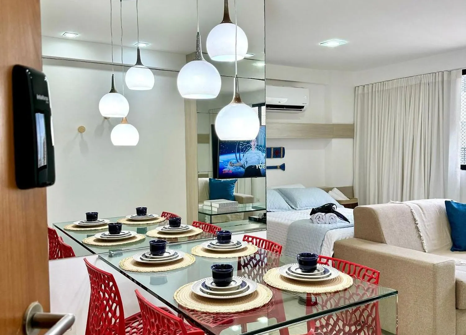 Studio Perto Da Praia De Boa Viagem Apartment Recife