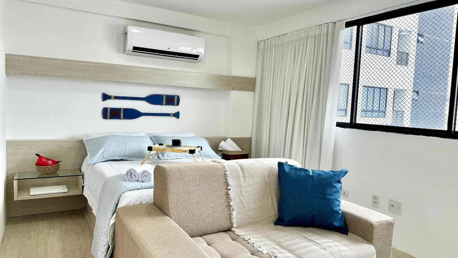 Studio Perto Da Praia De Boa Viagem Apartment Recife