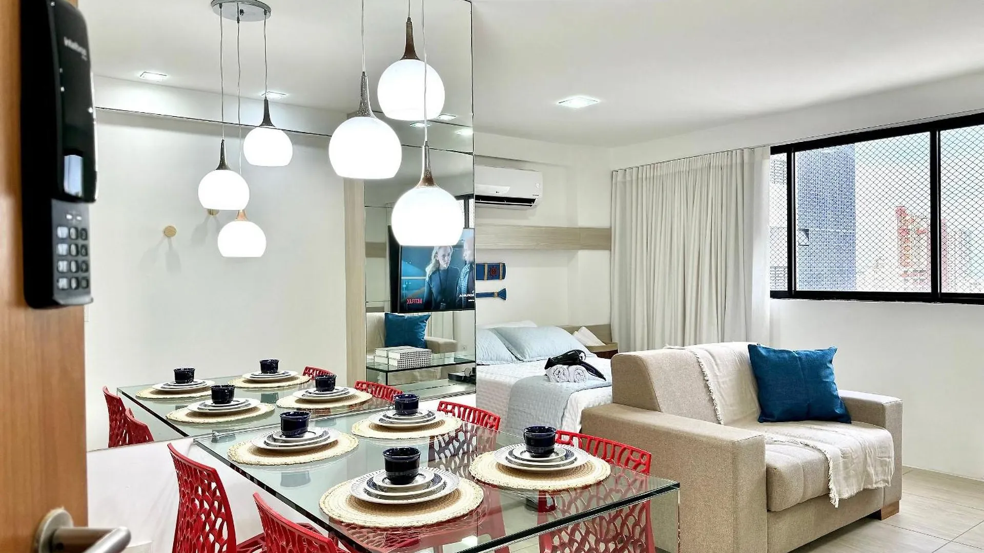 Studio Perto Da Praia De Boa Viagem Apartment Recife