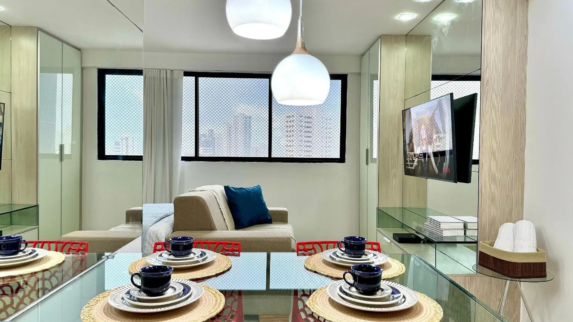 Studio Perto Da Praia De Boa Viagem Apartment Recife