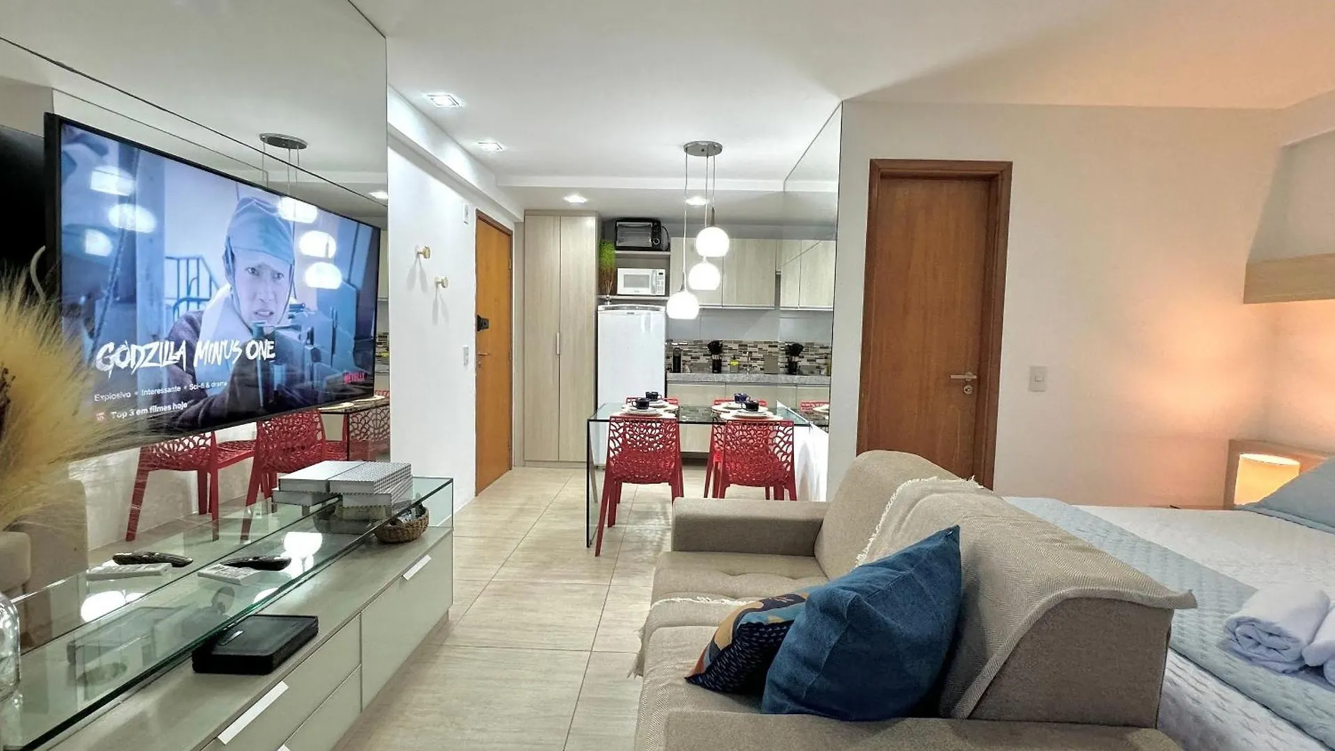 Studio Perto Da Praia De Boa Viagem Apartment Recife