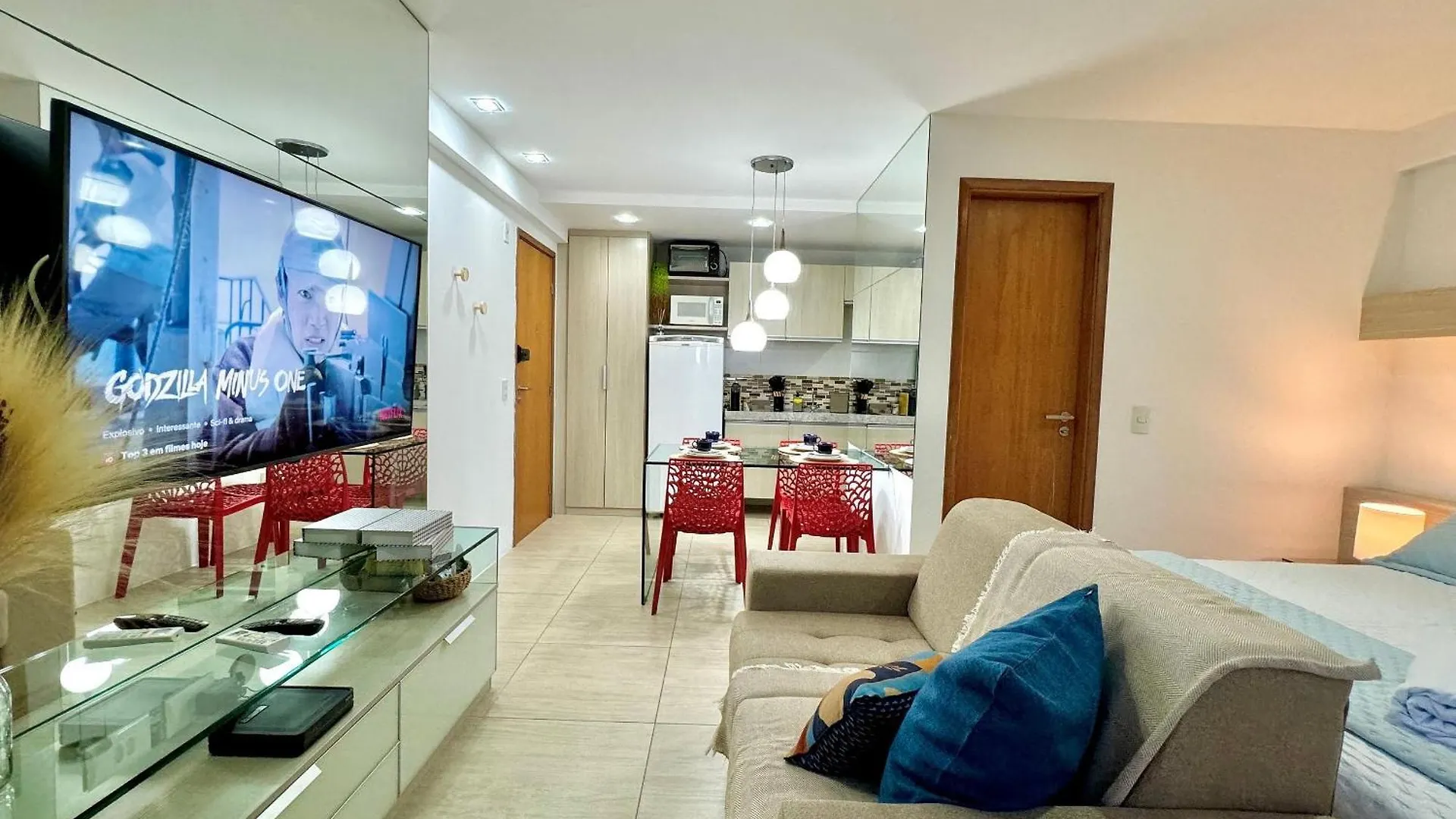 Studio Perto Da Praia De Boa Viagem Apartment Recife