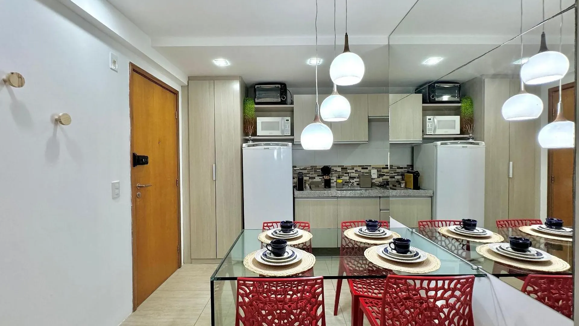 Studio Perto Da Praia De Boa Viagem Apartment Recife 0*,  Brazil