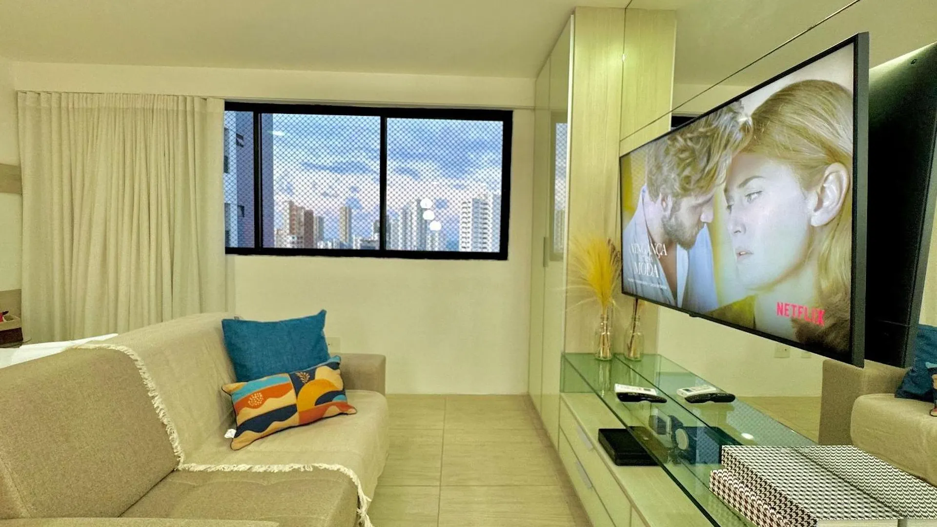 Studio Perto Da Praia De Boa Viagem Apartment Recife