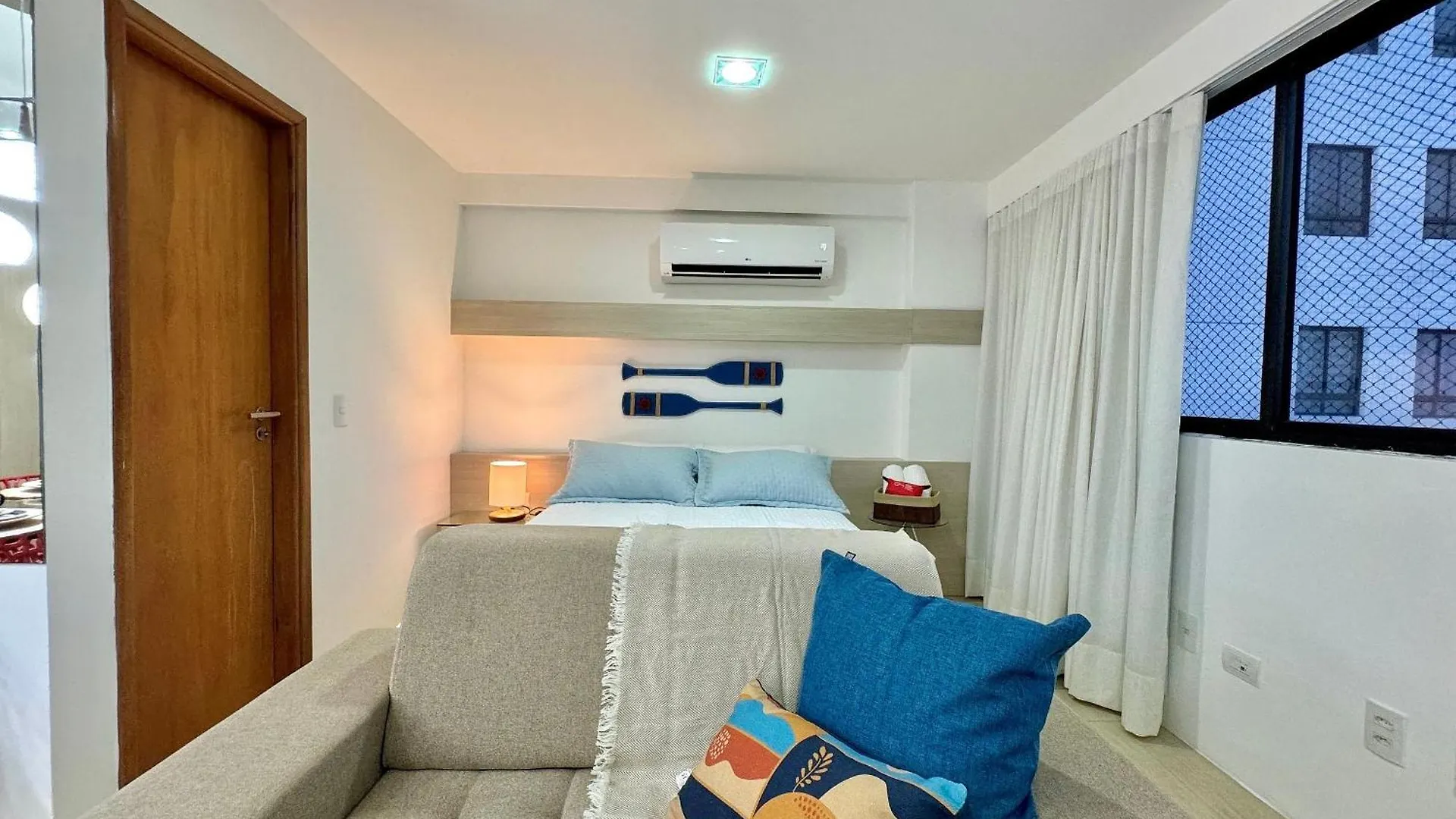 Studio Perto Da Praia De Boa Viagem Apartment Recife