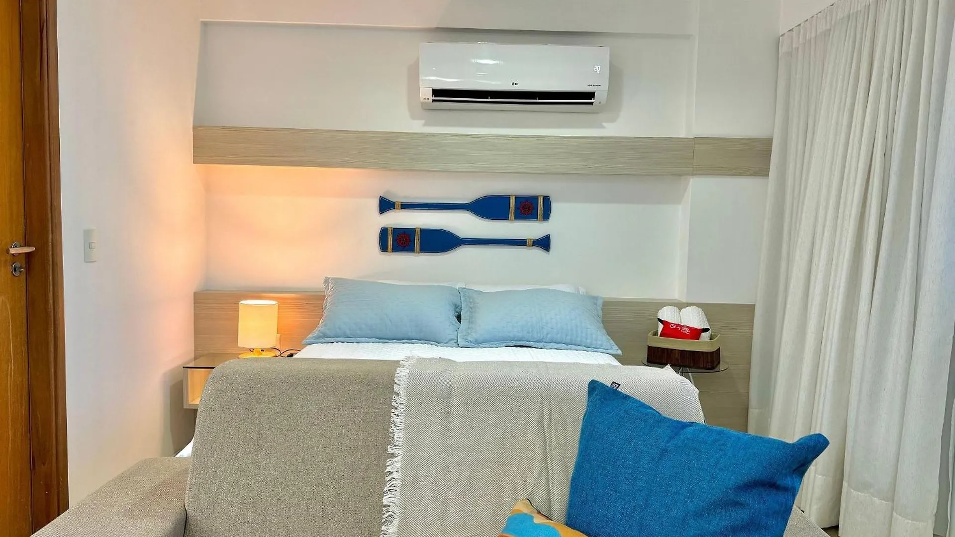 Studio Perto Da Praia De Boa Viagem Apartment Recife Brazil