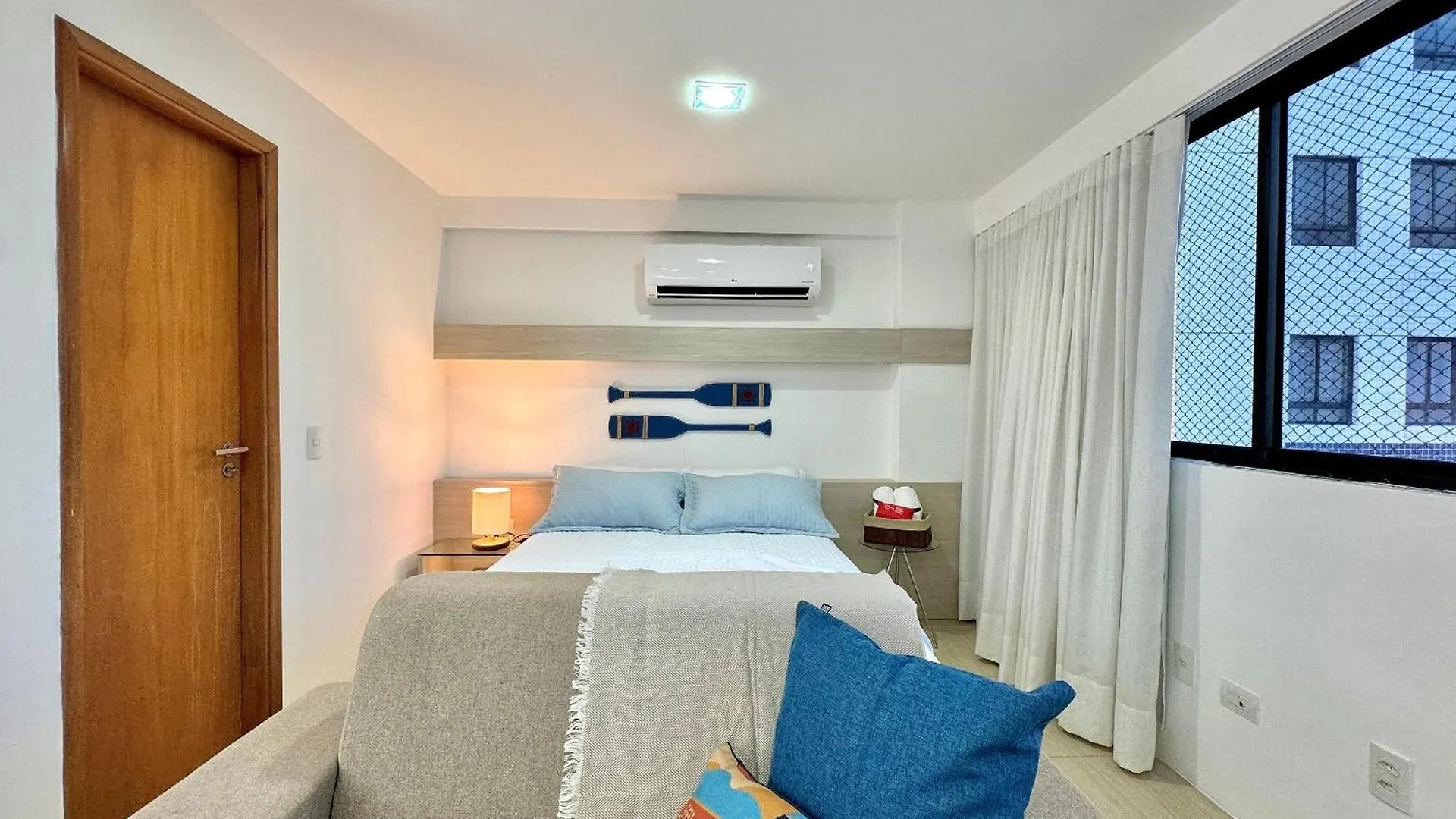Studio Perto Da Praia De Boa Viagem Apartment Recife