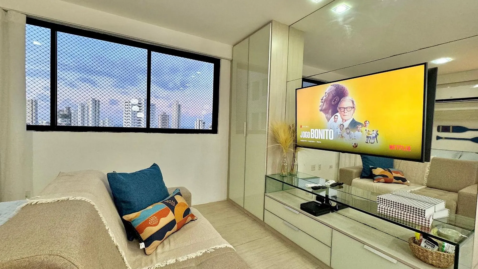 Studio Perto Da Praia De Boa Viagem Apartment Recife