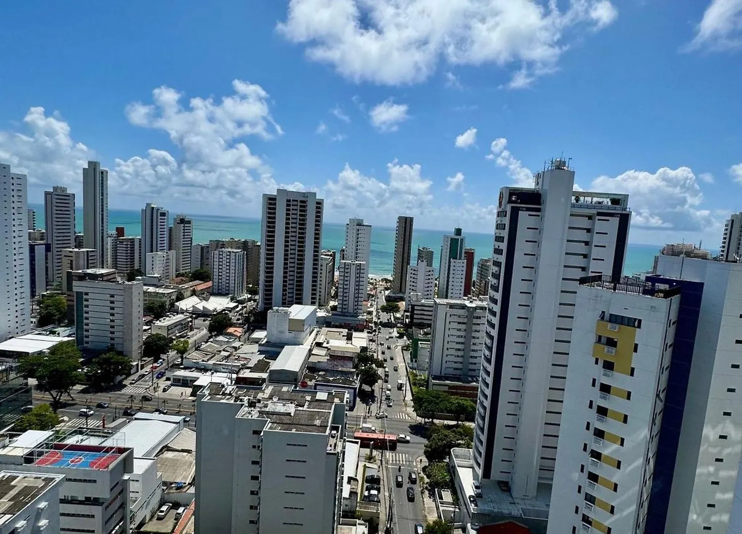 Studio Perto Da Praia De Boa Viagem Apartment Recife