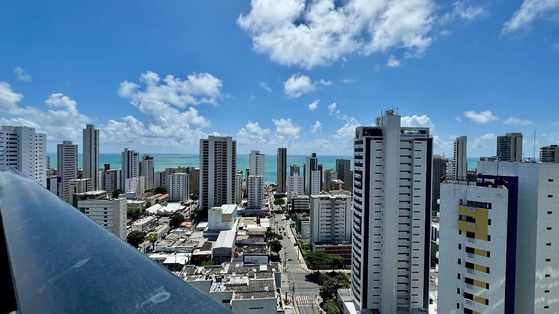 Studio Perto Da Praia De Boa Viagem Apartment Recife Brazil