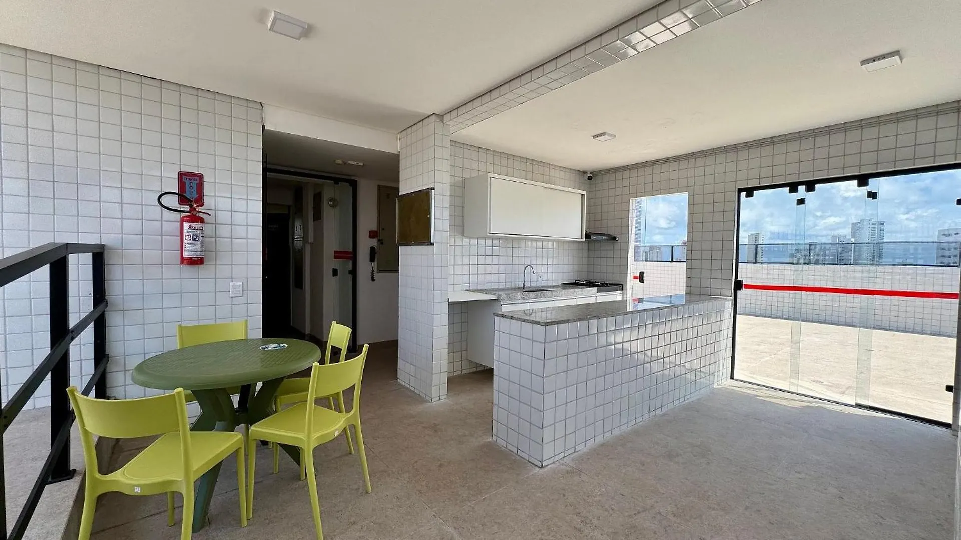 Studio Perto Da Praia De Boa Viagem Apartment Recife