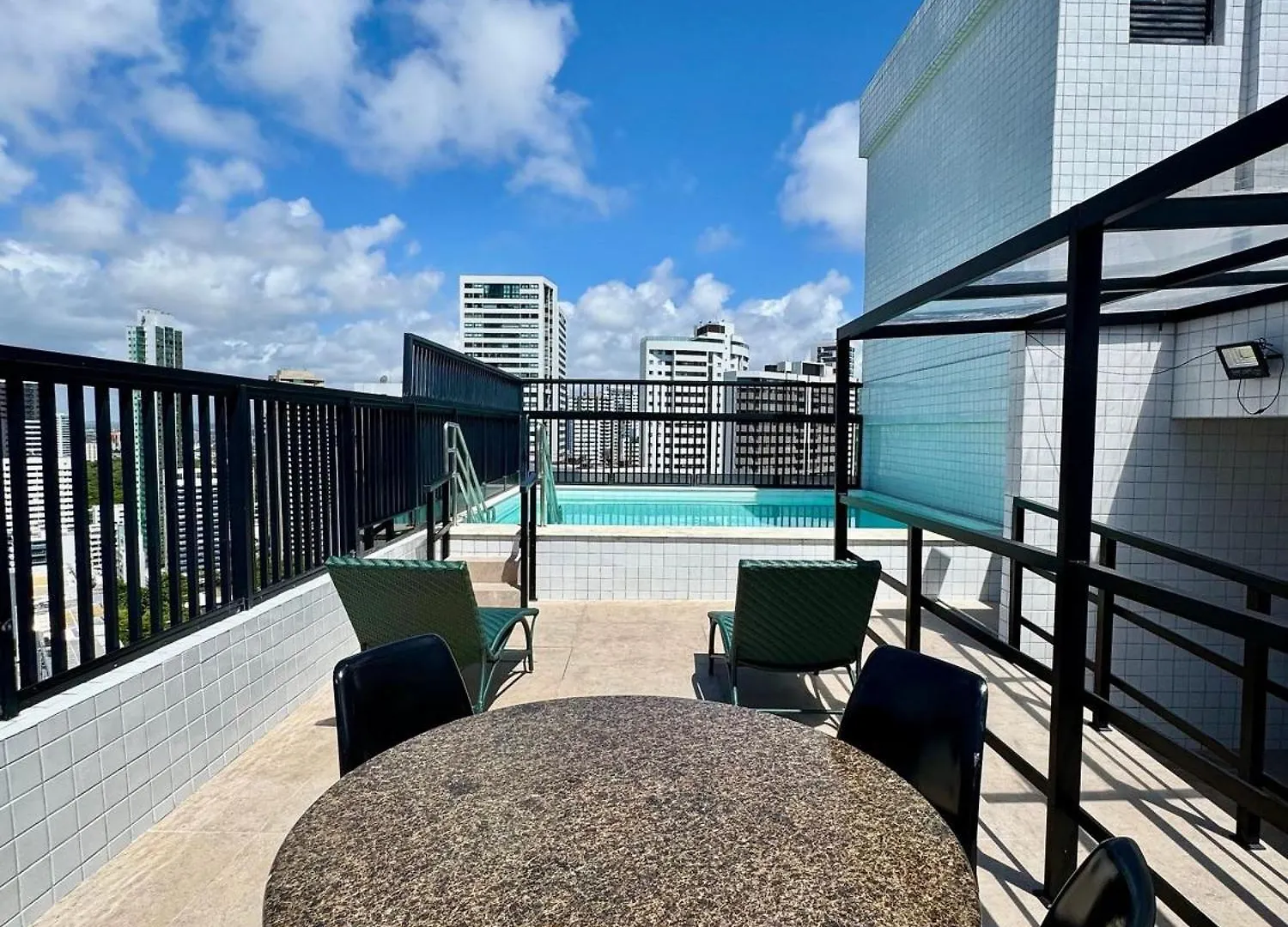 Studio Perto Da Praia De Boa Viagem Apartment Recife