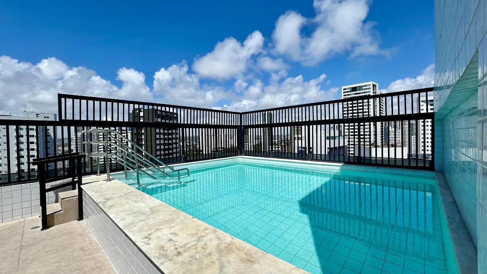 Studio Perto Da Praia De Boa Viagem Apartment Recife 0*,  Brazil