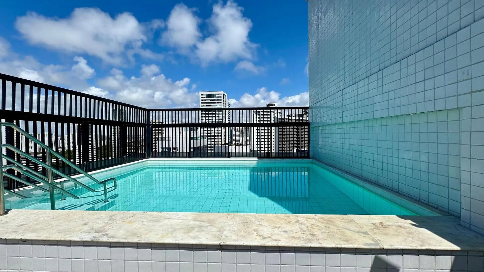 Studio Perto Da Praia De Boa Viagem Apartment Recife Brazil
