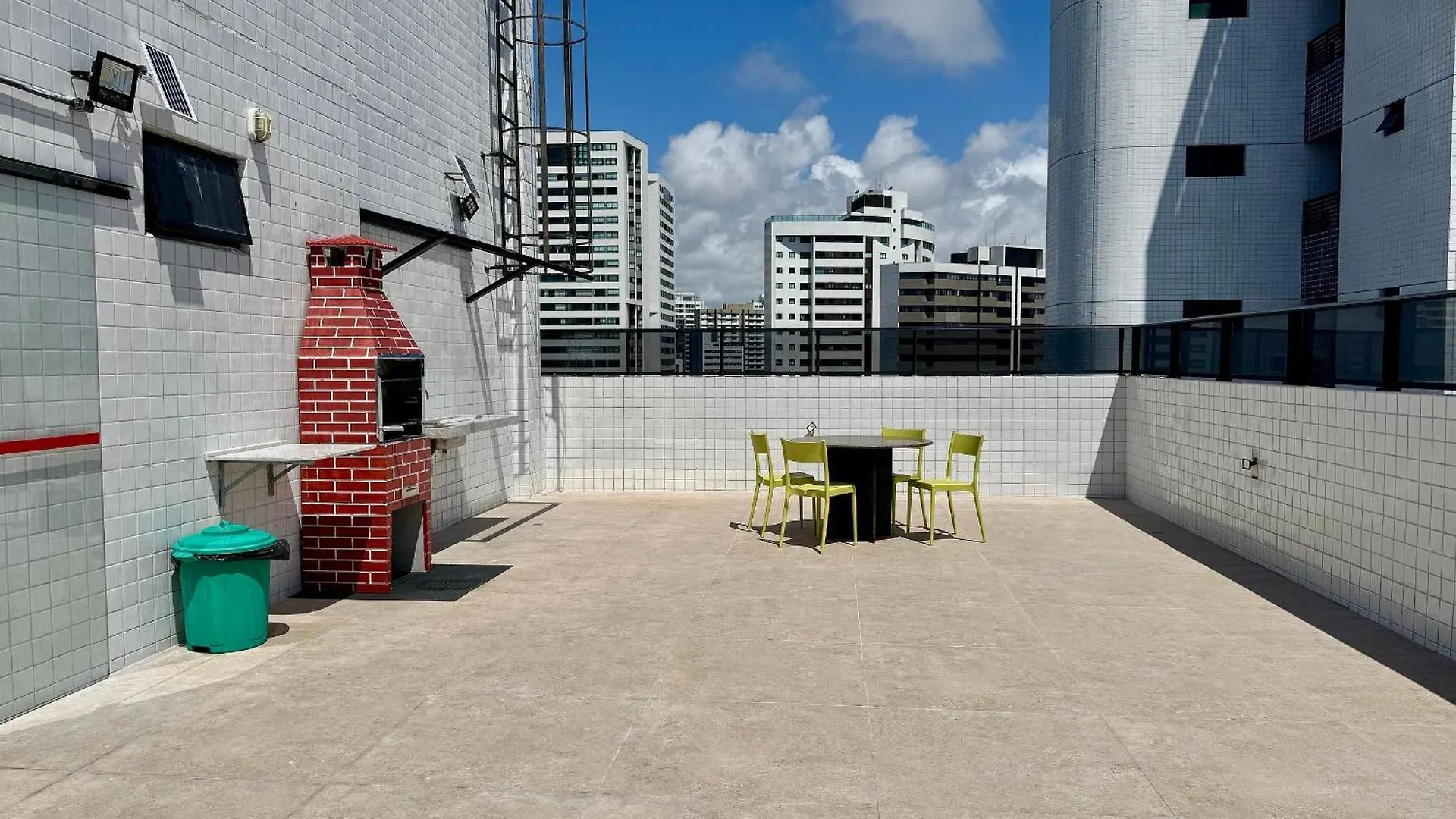 Studio Perto Da Praia De Boa Viagem Apartment Recife