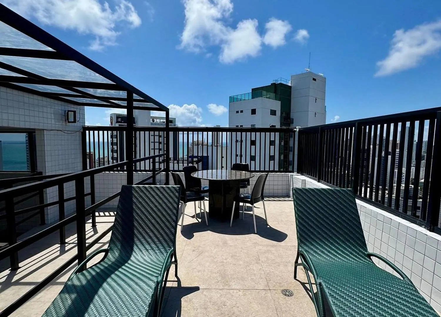 Studio Perto Da Praia De Boa Viagem Apartment Recife