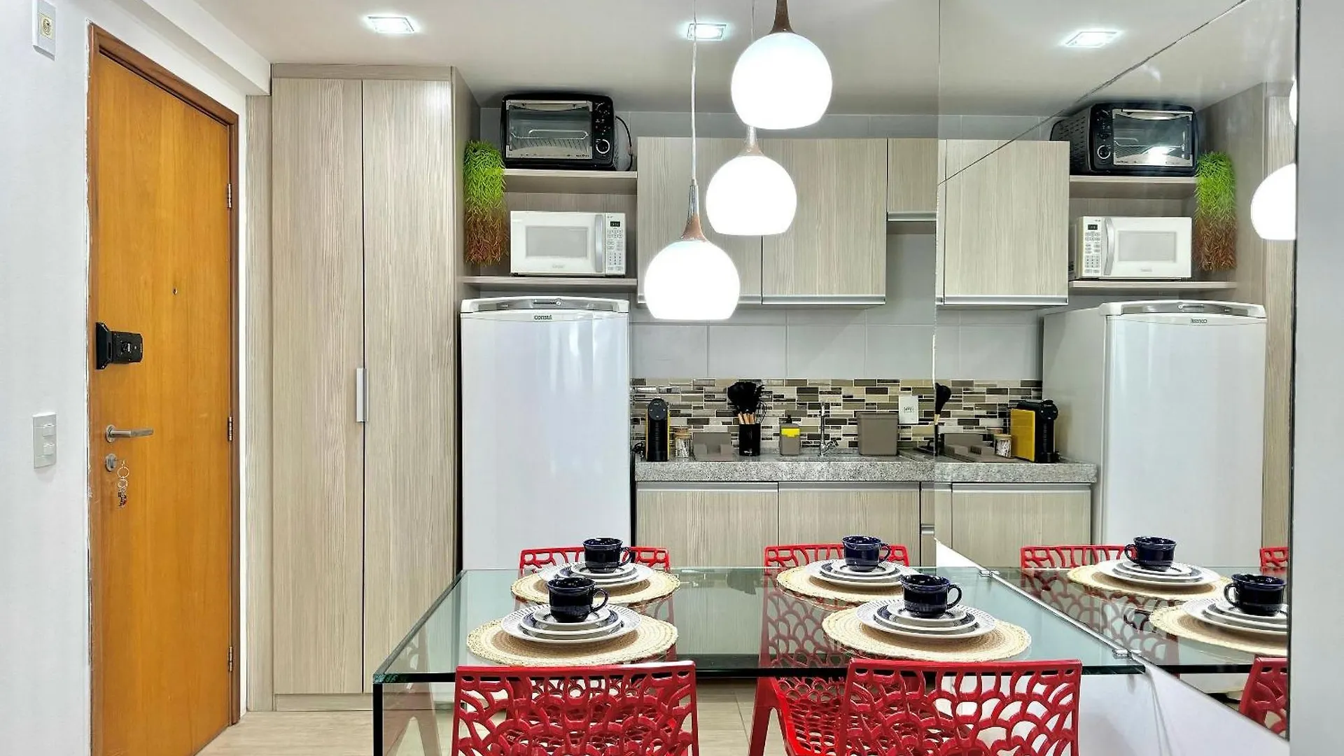 Studio Perto Da Praia De Boa Viagem Apartment Recife