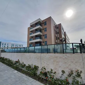  Apartamento Flat Beira Mar - Piedade