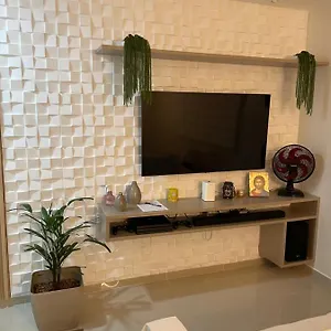  Apartamento Apt 107 - Requinte E Sofisticação Ao Lado Do Jardim Botanico