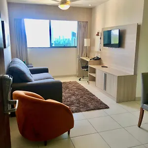  Apartamento Class Convention - Boa Viagem