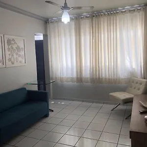  Apartamento Apt. Completo Em Recife, Boa Viagem - 2 Qts - P/ 5 Pessoas - 200m Da